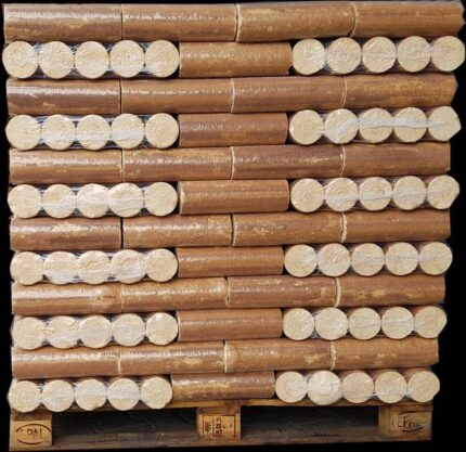 960 kg Holzbriketts Buche Mischbrikett Perfekt 90