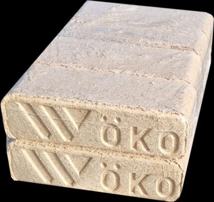 XXL Mischholzbrikett 1000 kg RUF