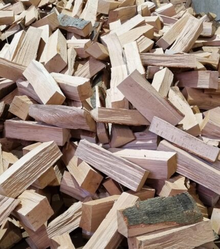 Brennholz in 40 cm großen Stücken - Laubholzmischung (Eiche, Hainbuche, Buche, Esche, Ahorn)