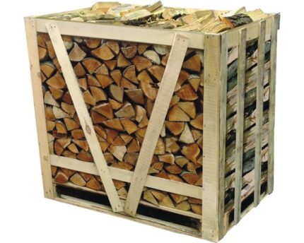 Brennholz 1 RM – 30 cm – Hartholzmischung (Eiche, Hainbuche, Buche, Esche, Ahorn) **🎁 Sonderangebot: 2 RM gratis beim Kauf von 10 RM !**